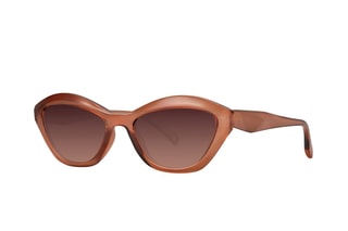 Lunettes de soleil femme - Catégorie 3 - Marron