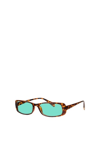 Lunettes de soleil femme - Catégorie 3 - Marron