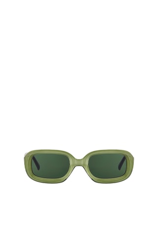 Lunettes de soleil mixte - Catégorie 3 - Vert