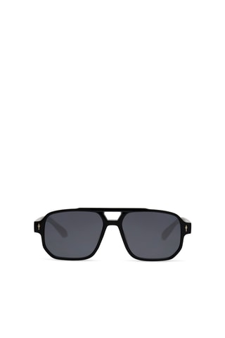 Lunettes de soleil homme - Catégorie 3 - Noir