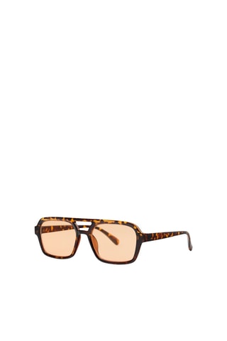 Lunettes de soleil mixte - Catégorie 3 - Marron