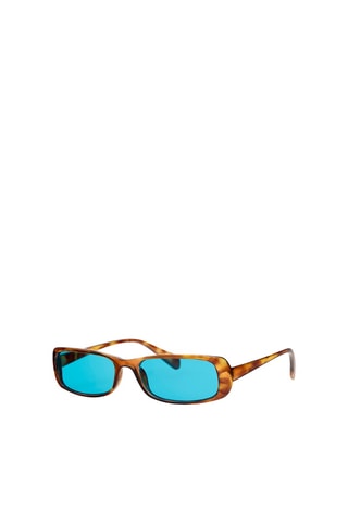 Lunettes de soleil femme - Catégorie 3 - Marron