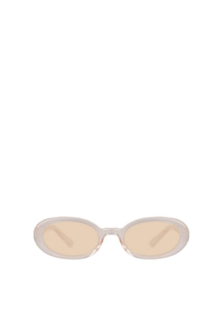 Lunettes de soleil mixte - Catégorie 3 - Beige