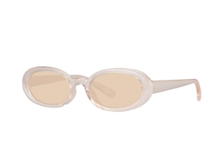 Lunettes de soleil mixte - Catégorie 3 - Beige