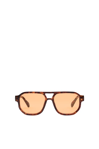 Lunettes de soleil mixte - Catégorie 3 - Marron