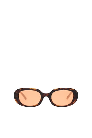 Lunettes de soleil femme - Catégorie 3 - Marron