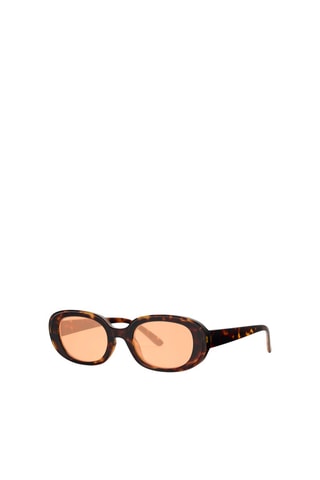 Lunettes de soleil femme - Catégorie 3 - Marron