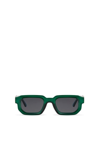 Lunettes de soleil mixte - Catégorie 3 - Vert