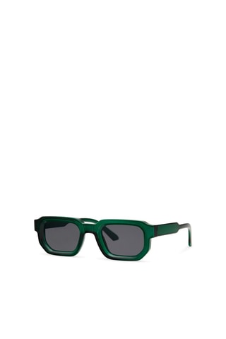 Lunettes de soleil mixte - Catégorie 3 - Vert