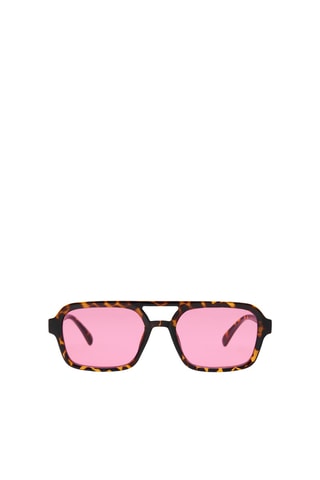 Lunettes de soleil mixte - Catégorie 3 - Marron