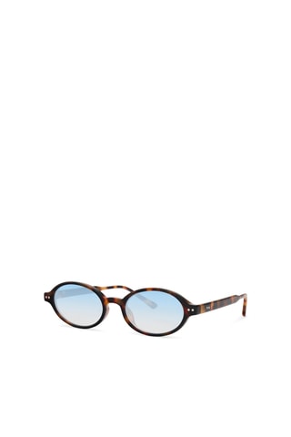 Lunettes de soleil mixte - Catégorie 3 - Marron