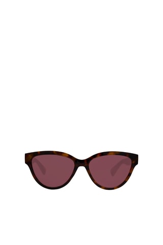 Lunettes de soleil femme - Catégorie 3 - Marron