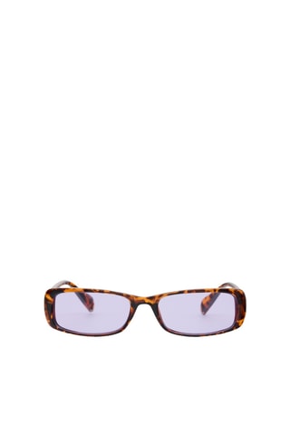 Lunettes de soleil femme - Catégorie 3 - Marron