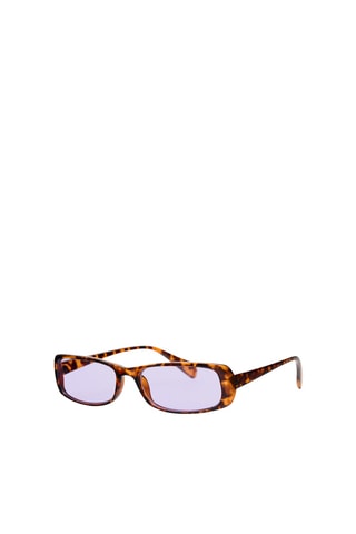 Lunettes de soleil femme - Catégorie 3 - Marron