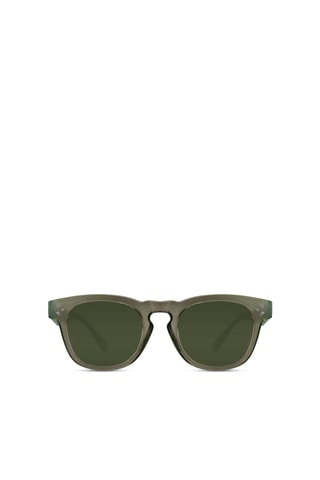 Lunettes de soleil mixte - Catégorie 3 - Vert