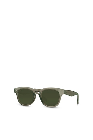 Lunettes de soleil mixte - Catégorie 3 - Vert
