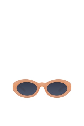 Lunettes de soleil femme - Catégorie 3 - Beige