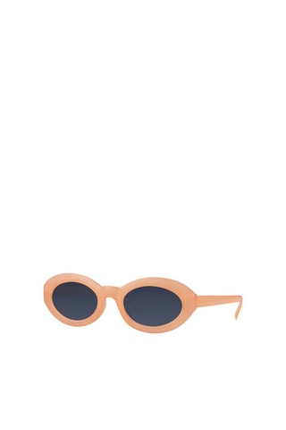 Lunettes de soleil femme - Catégorie 3 - Beige