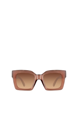 Lunettes de soleil femme - Catégorie 3 - Marron