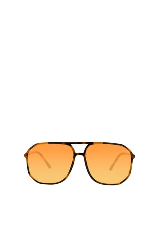 Lunettes de soleil mixte - Catégorie 3 - Marron