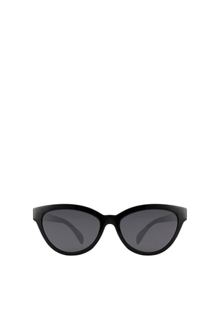 Lunettes de soleil femme  -  Catégorie 3 - Noir