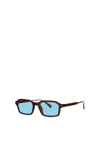 Lunettes de soleil homme - Catégorie 3 - Marron