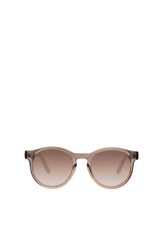 Lunettes de soleil mixte - Catégorie 3 - Gris