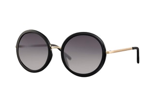 Lunettes de soleil mixte - Catégorie 3 - Doré et noir