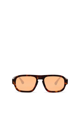 Lunettes de soleil homme - Catégorie 3 - Marron