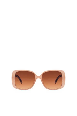 Lunettes de soleil femme - Catégorie 3 - Beige