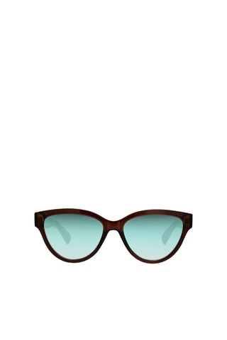 Lunettes de soleil femme - Catégorie 3 - Marron