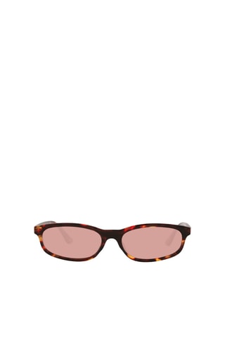 Lunettes de soleil femme - Catégorie 3 - Marron