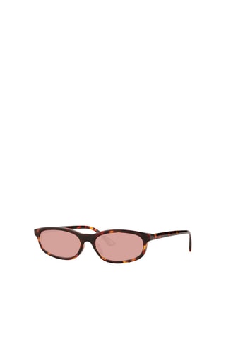 Lunettes de soleil femme - Catégorie 3 - Marron