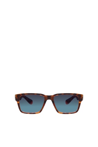 Lunettes de soleil homme - Catégorie 3 - Marron