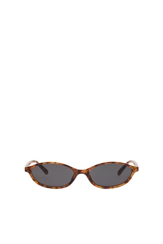 Lunettes de soleil femme - Catégorie 3 - Marron