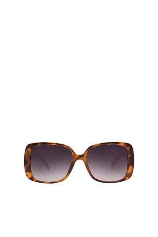 Lunettes de soleil femme - Catégorie 3 - Marron