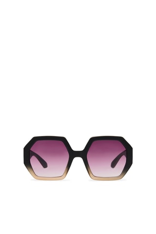 Lunettes de soleil femme - Catégorie 3 - Noir