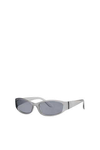 Lunettes de soleil mixte - Catégorie 3 - Gris