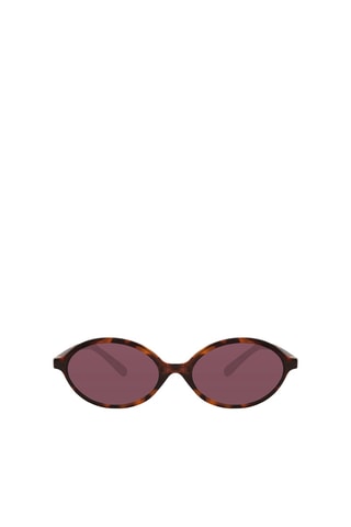 Lunettes de soleil femme - Catégorie 3 - Marron