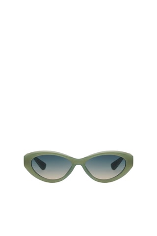 Lunettes de soleil femme - Catégorie 3 - Vert