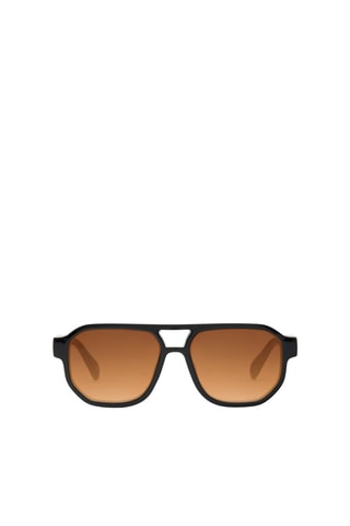 Lunettes de soleil mixte - Catégorie 3 - Noir