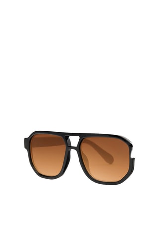 Lunettes de soleil mixte - Catégorie 3 - Noir