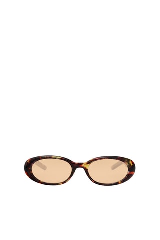 Lunettes de soleil mixte - Catégorie 3 - Marron