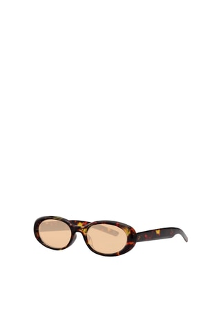 Lunettes de soleil mixte - Catégorie 3 - Marron