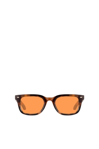 Lunettes de soleil mixte - Catégorie 3 - Marron