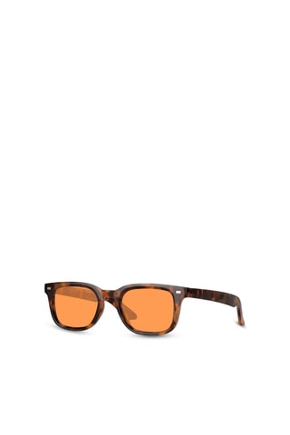 Lunettes de soleil mixte - Catégorie 3 - Marron