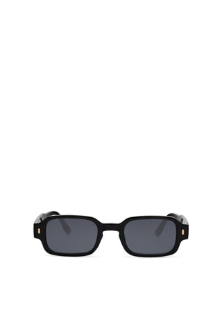 Lunettes de soleil homme - Catégorie 3 - Noir