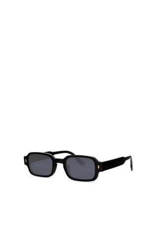Lunettes de soleil homme - Catégorie 3 - Noir