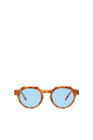 Lunettes de soleil mixte - Catégorie 3 - Orange