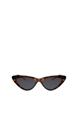 Lunettes de soleil femme - Catégorie 4 - Noir, marron et gris